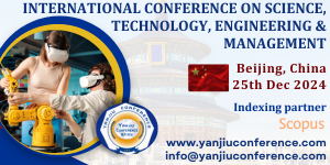 Science, Technology, Engineering & Management Conference in China